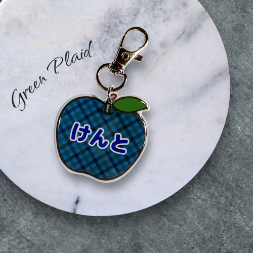 入園、入学準備に】 裏側も可愛い⭐︎ 6種類 ファミリア チェック柄 お