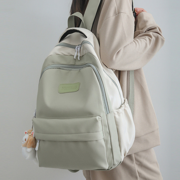 通勤 トートバッグ ショルダーバッグ リュック・バックパック 男女兼用  