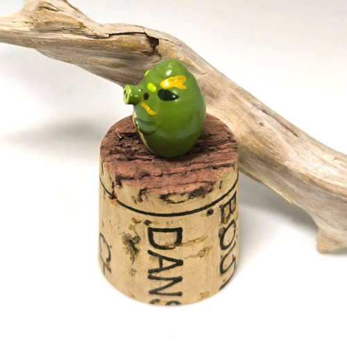 どんぐり人形 干支 辰 龍 ①/モリヤマキノコ その他置物 モリヤマ