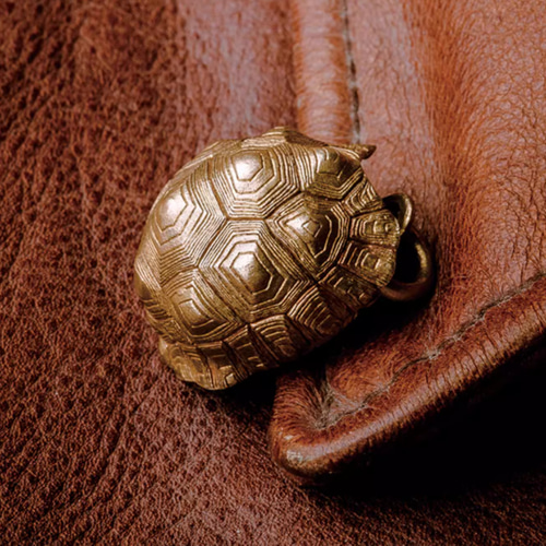 激レア 希少 プーさん キーホルダー 亀 甲羅脱着