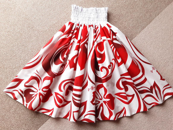 パウスカート：丈65cm：ケイキ子供：切替え C1 その他ファッション