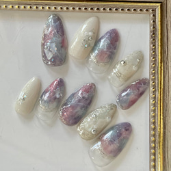 【オーダー ネイルチップ No.10】‪☆1600円‪☆ オーダー ネイルチップ No.10】‪☆1600円‪☆‬‬