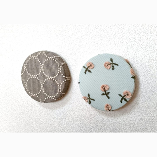 ファブリックパネル ミナペルホネン 丸型 サークル タンバリン