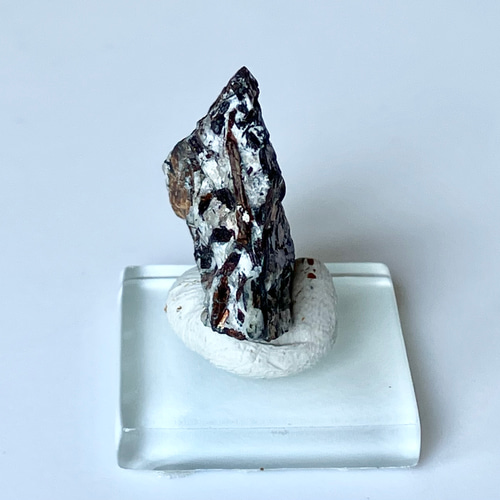 パワーストーン　アストロフィライト　星葉石　原石　天然石　75g　No.170 アストロ〜☆ Astrophyllite アストロフィライト 星葉石 原石