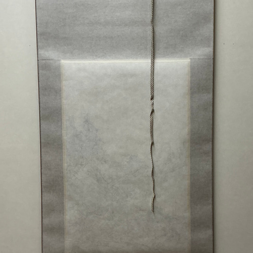 日本の名画 掛け軸 雪舟 秋冬山水図 双幅 その他インテリア雑貨