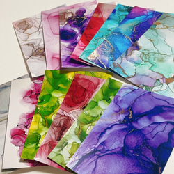 アルコールインクアート アルコールインクアート その他アート ink art asami 通販