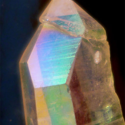 エンジェルオーラ レムリアンシード クリスタル1116 天然石 レムリアの