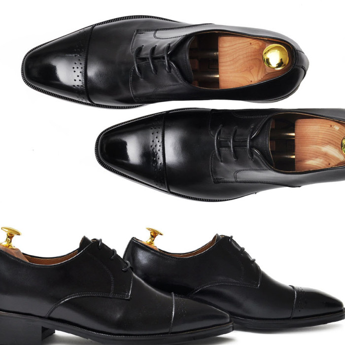 オックスフォード レザーシューズ ビジネスシューズ 本革シューズ  本革 オーダーシューズ 靴 lav