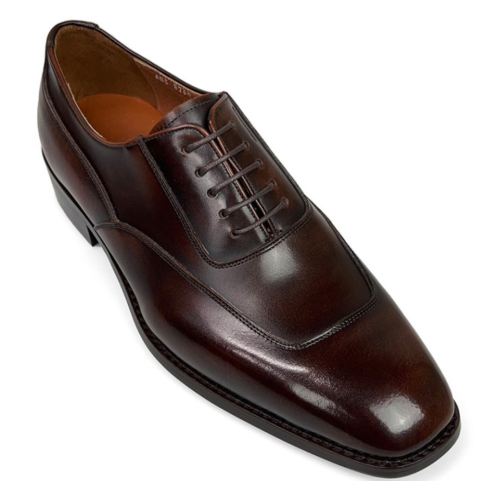 オックスフォード レザーシューズ ビジネスシューズ 本革シューズ  本革 オーダーシューズ 靴 lav