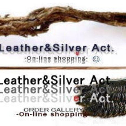 シルバーフラワーコンチョ　925　髪留め、ヘアゴム　レザークラフトの金具に フラワーコンチョ シルバー925 髪留め、ヘアゴム レザークラフト