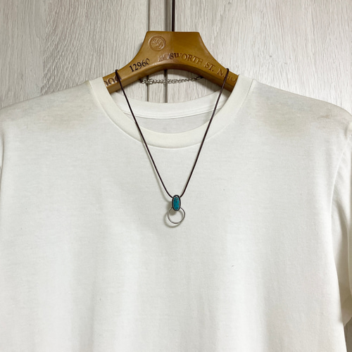 ターコイズマウンテン ターコイズ トルコ石 グラスホルダー シルバー