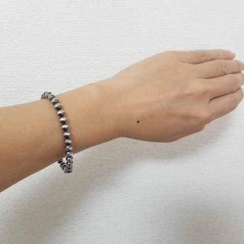 インディアン・ジュエリー INDIAN JEWELRY | Navajo Pearl
