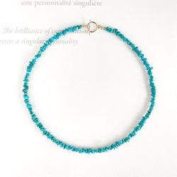 ターコイズ チョーカー の人気通販｜Creema(クリーマ) 国内最大の  