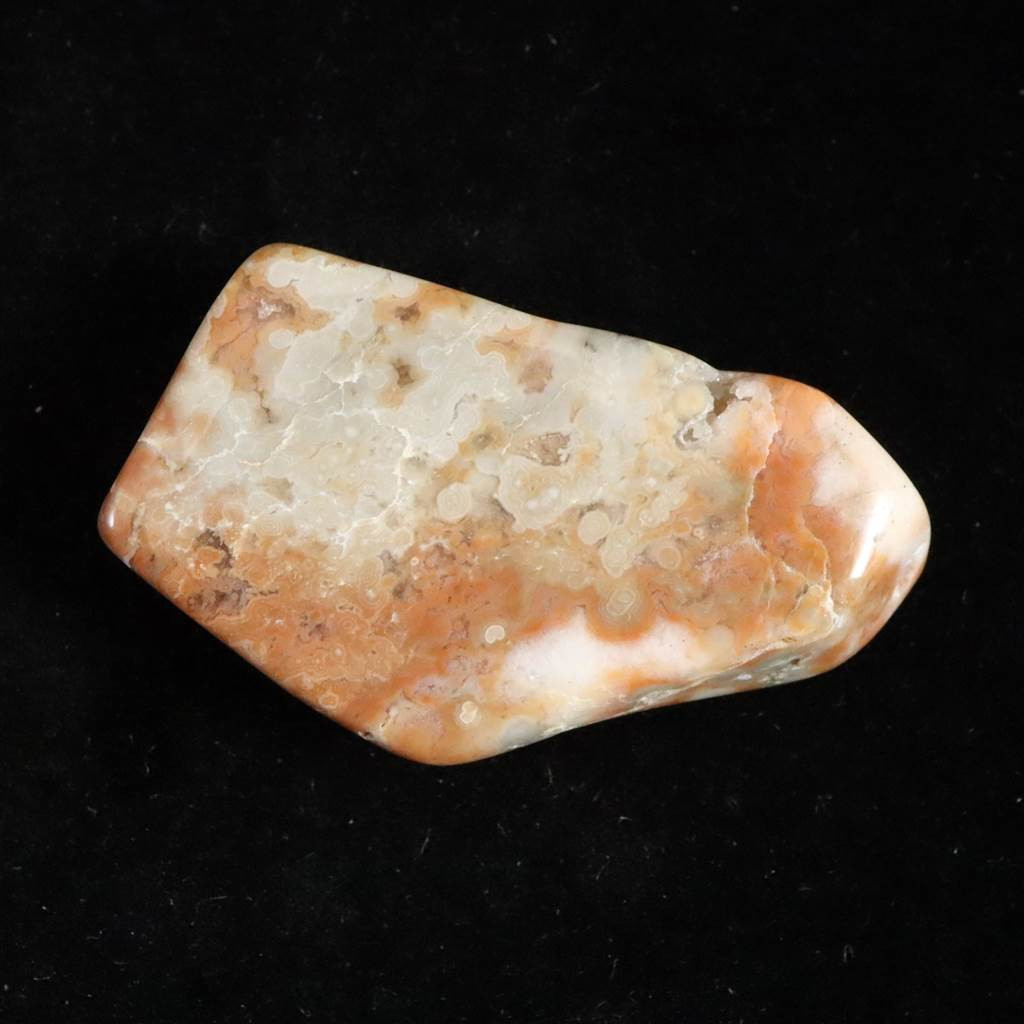 H&E社  セドナ アゼツライト　タンブル   9.7g #82767