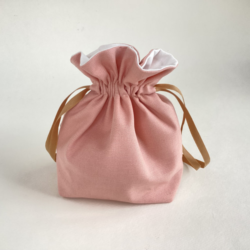 綺麗＊*インド刺繍リボン ミニ巾着ポーチ＊ 巾着袋 MICHEL 通販