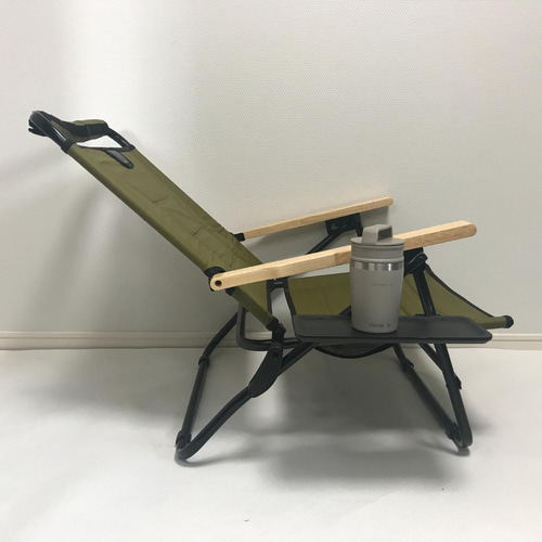新作 サイドテーブル M ブラック ローバーチェア用 AS2OV