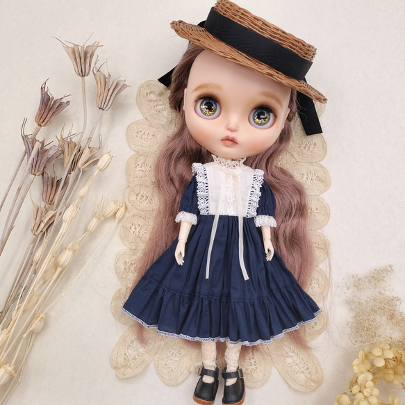 ブライスアウトフィット 海外作家様 ネオブライス クリスマス