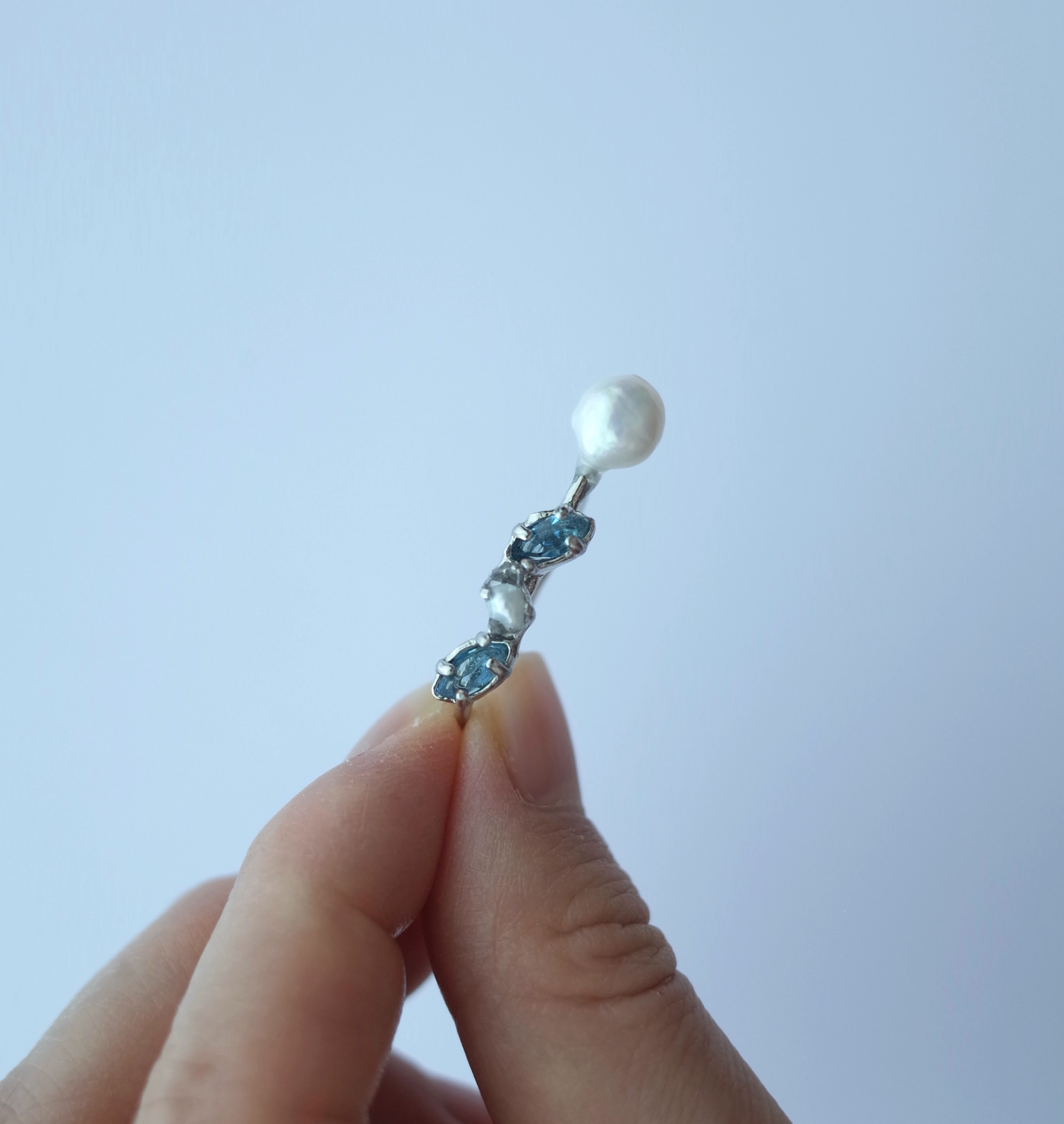 JELLY +カフ 淡水パール