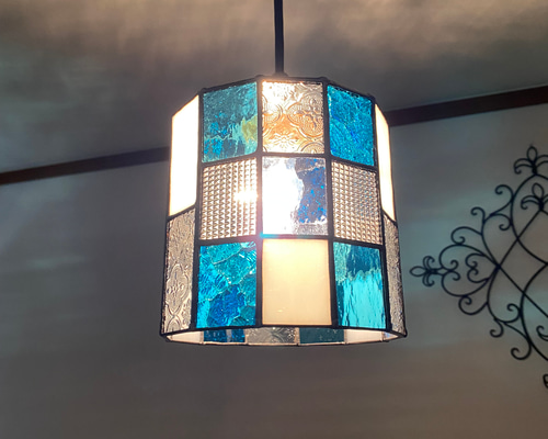 逆さペンダントライトおしゃれ照明 ハンドメイド急須 ネイビー シーリングライト 逆さペンダントライトおしゃれ照明 ハンドメイド急須 ネイビー