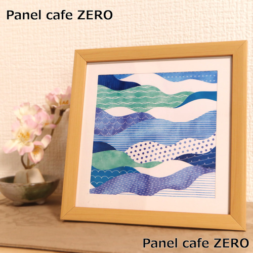 WTW 青山 購入 写真パネル アートパネル 波 サーフ写真パネル z2.jpg