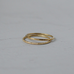 tunn ring 5枚目の画像