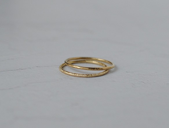 tunn ring 5枚目の画像