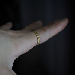 tunn ring 7枚目の画像