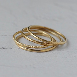 tunn ring 2枚目の画像