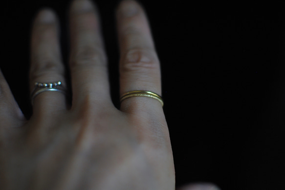 tunn ring 8枚目の画像