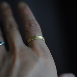 tunn ring 10枚目の画像