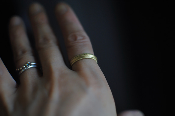 tunn ring 10枚目の画像