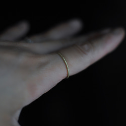 tunn ring 6枚目の画像