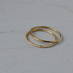 tunn ring 4枚目の画像