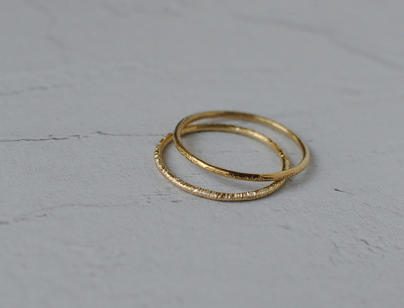 tunn ring 4枚目の画像