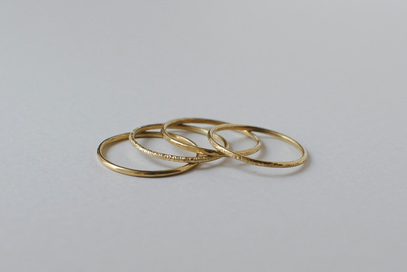 tunn ring 1枚目の画像