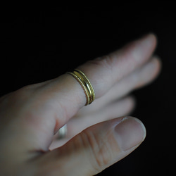 tunn ring 9枚目の画像