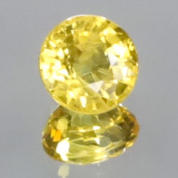 2️⃣【天然イエローサファイア】天然美しい✨2ルースyellow