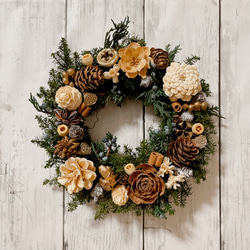 15.クリスマスリース 🎄クリスマス商品のご紹介🎄 今年もイクスではホリデーシーズンに向け