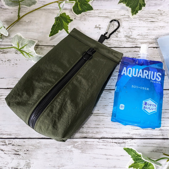 保冷保温ポーチ オーダー受付中 保冷保温ポーチオーダー受付中M