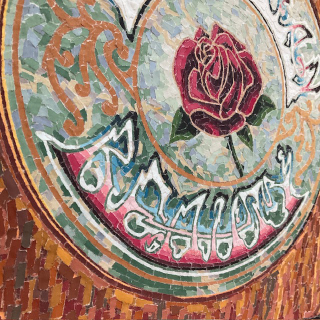 PATCHWORK!（貼り絵原画）