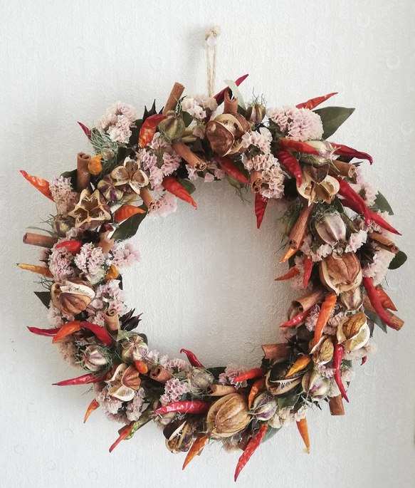 ◇リース◇ リース Flower Saito 通販 17869194｜Creema(クリーマ)