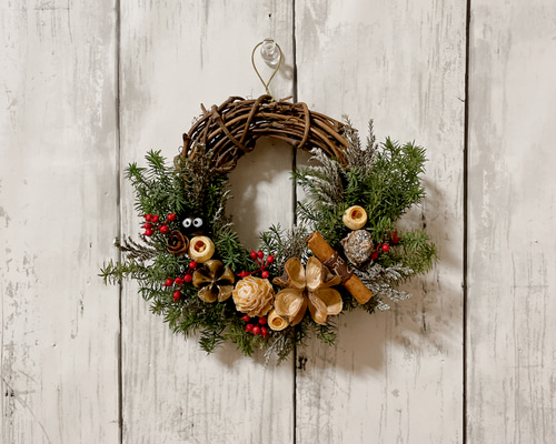 フラワー・リース Rii hanaururu_dry-kei-4329-b