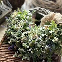 アーティフィシャル♡ベリーとどんぐりのリース b8ff3df1c3cd11dfe08ea2390fa3c4