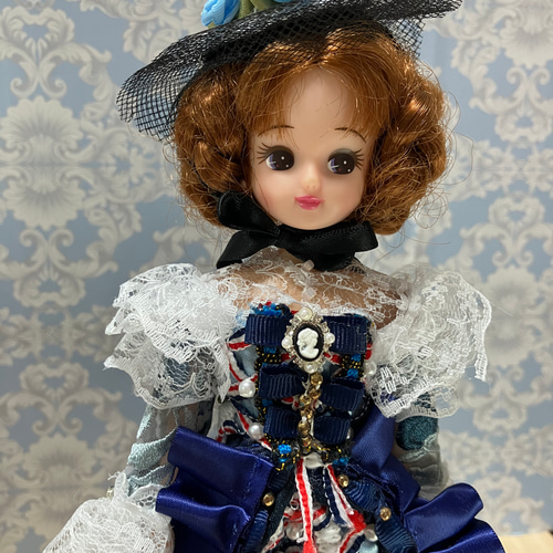 ローブアラフランセーズ風リカちゃん その他人形 山田奈緒 通販