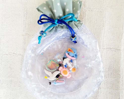 ♡シャカシャカポーチ♡ オーダー】シャカシャカポーチ規格外 ポーチ mylittlemoons 通販