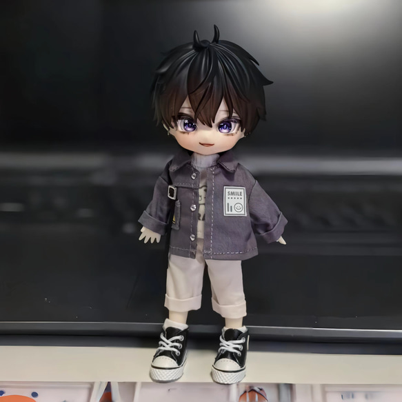 オビツ11、ねんどろいどどーる（archetype）などの1/12素体服