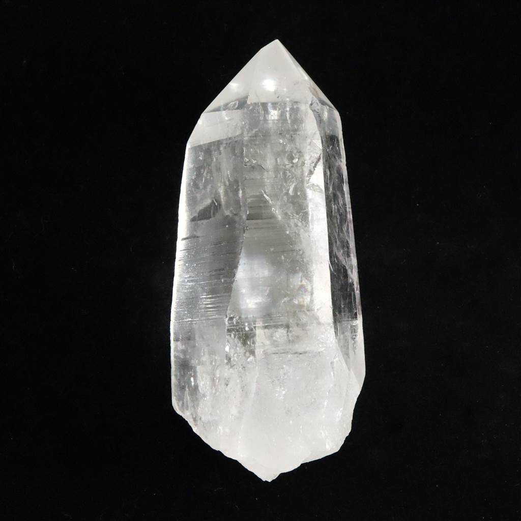 ブラジル産 レムリアンシード 103mm 原石 レインボー デヴィックテンプル  281g #95773 23,680円