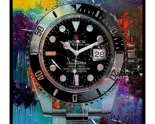 オマージュアート アートポスター インテリアポスターa4 No.i-0007