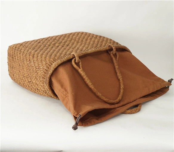 山葡萄　籠　カゴ　かごバック　やまぶどう 細ひご 