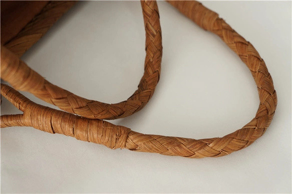 山葡萄　籠　カゴ　かごバック　やまぶどう 細ひご 